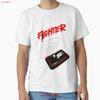 Veteran Fighter Classic T Shirt Made In Us Aus Size S 2xl Vintage Fashion Homme Soft Casual Top For Everyday Wear