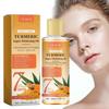 OUHOE Turmeric Skin Care Oil Is A Daily Care Oil That Keeps The Skin Tender, Moist, Refreshing And Non-Sticky