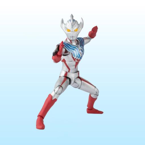 S.H. Figuart Ultraman Taiga, Korean Popular Bandai