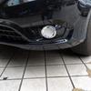 For Mercedes-Benz Vito W447 2014-2022 Chrome Front Rear Fog Light Lamp Frame Decoration Cover Trim Car