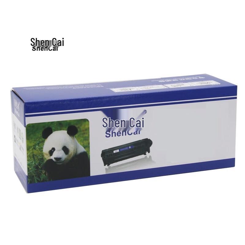 Compatible CF280A 80A Black Toner Cartridge