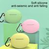Silicone Earphone Protective Cover Shock-proof Sleeve Compatible For Huawei Freebuds 4/4i
