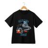 Garage Cult Muscle Car Graphic T-Shirt - Hot Rod Racing Streetwear Unisex Tee
