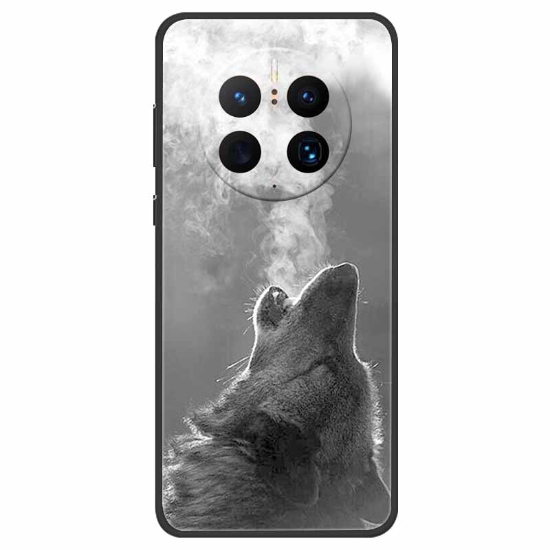 Чехол-накладка для Huawei Mate 50 Pro, мягкий ТПУ, Funda, окрашенные чехлы для Huawei Mate 50 Pro, силиконовая накладка Mate50 Pro 50Pro 6.74 Coque