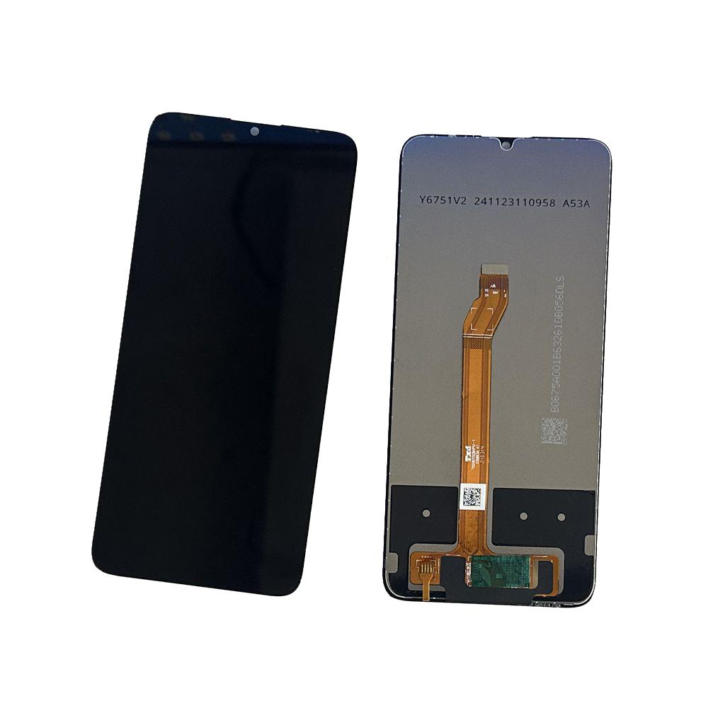 LCD Screen and Digitizer Full Assembly For Blu G73L