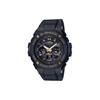 Мужские часы G-STEEL Серия Черные GST-S300GL-1A GST-S300GL-1A