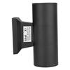 6W Dual head COB LED Wall Mounted Light Outdoor Indoor Cafe Waterproof Lamp Decor Warm White