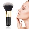 Single Makeup Brush Wear-resistant Soft Fiber Small Fat Foundation Brush for Face