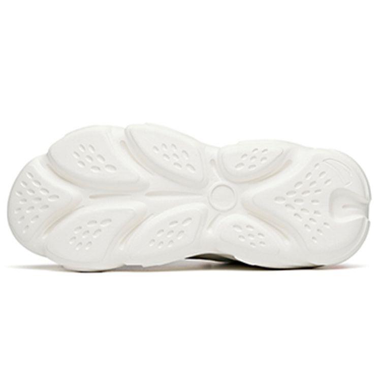 Coca Cola x Anta Серия Life Кроссовки женские Meow Cat Paw Белые многоцветные 922048894-9