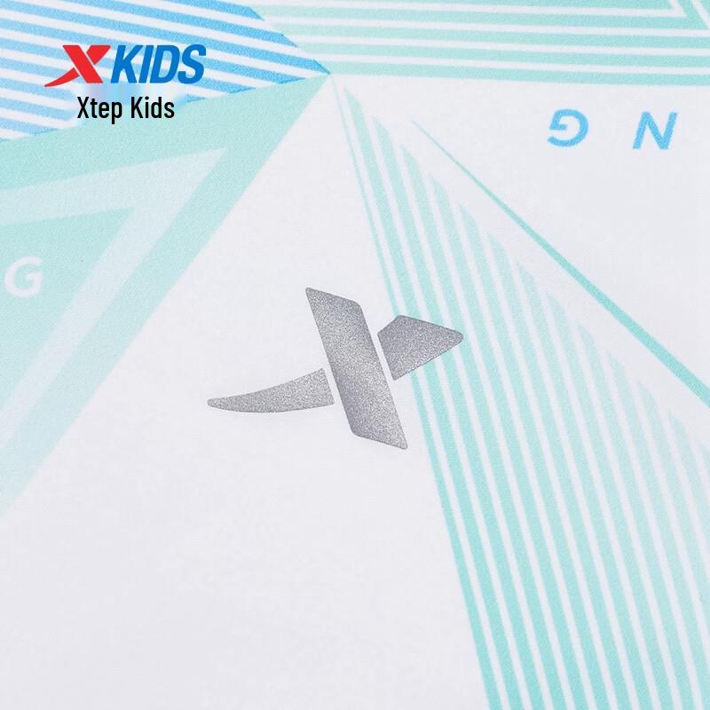 XTEP Youth Summer Breathable Sport T-Shirt
