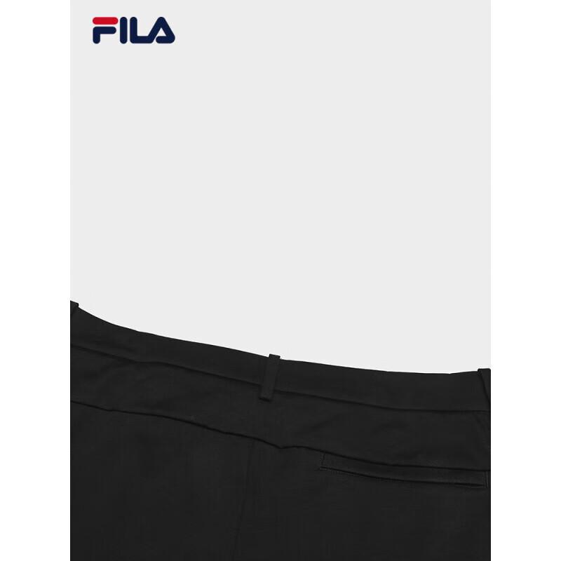 Fila Мужские повседневные брюки из трикотажа с эффектом прохлады
