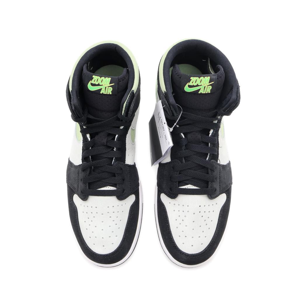 DV1307-103 Nike Air Jordan 1 High Zoom CMFT 2 Vapor Green Honeydew White (Мужской)