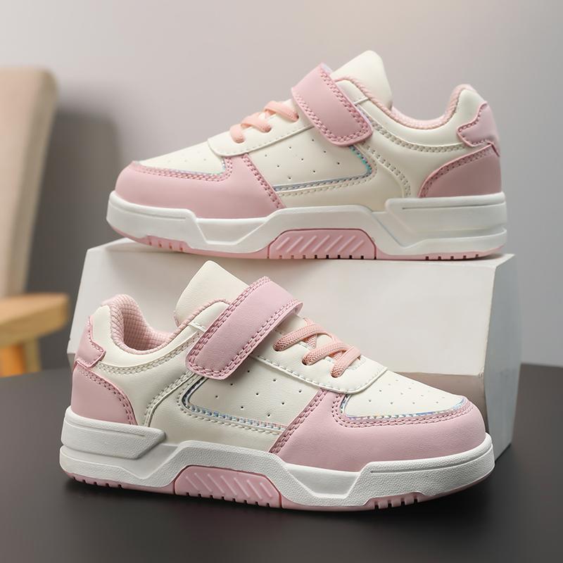 Children's Fashionable and Convenient Casual Sports Shoes Thick Soled Children's Skateboarding Shoes 28-39