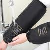 Waterproof Housework Cleaning Arm Sleeves Practical Pvc Antifouling Waterproof Sleeves Sleeve Cuff Arm Cover