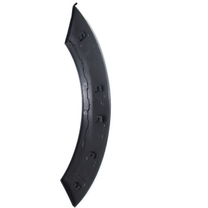 1 pièce de garniture de passage de roue, garde-boue de roue avant droit supérieur 51131505866 de remplacement