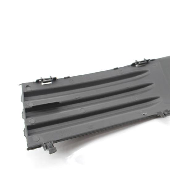 Practical Fog Lamp Grille Convenient Black Perfect Match