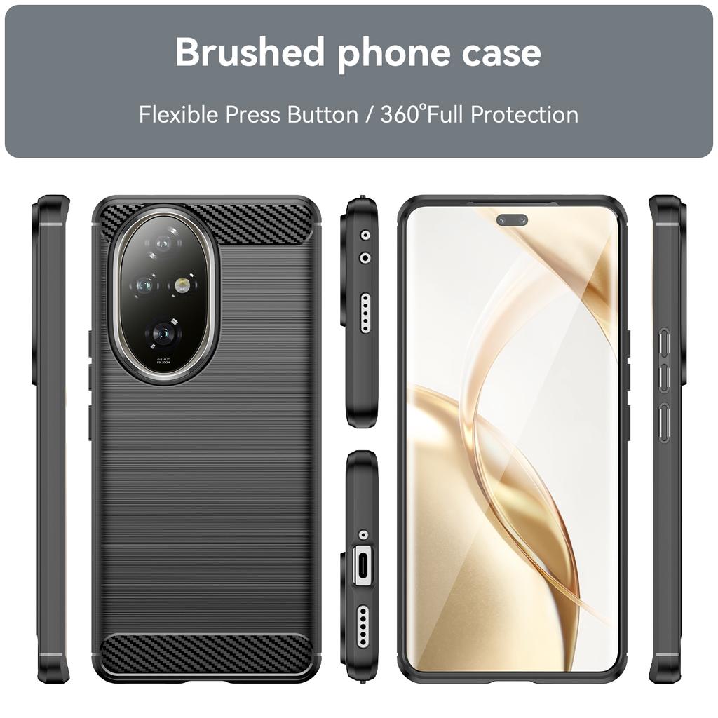 Гибкий чехол из ТПУ для Honor 200 Pro Lite 5G 4G защитный чехол с защитой от отпечатков пальцев противоударный чехол Fundas Coque Shell