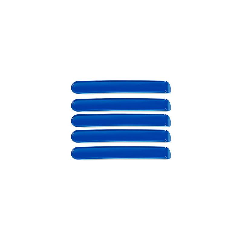 Боковые накладки на ручки дверей автомобиля, детали отделки, аксессуары для внешнего стайлинга автомобиля для Jeep Wrangler JK 4-Doors