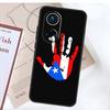 Чехол с флагом Пуэрто-Рико для Honor Magic 5 6 7 8 Pro X9a X9b X9c X9d X8b X8c Win RT 50 70 90 200 400 Lite