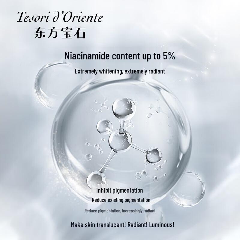 Tesori D'Oriente White Musk Fragranced Body Lotion