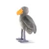 Taiyo Sangyo Boeki SEMB11 Realistic Plush Shoebill 31cm Stork, Fluffy, Standing,