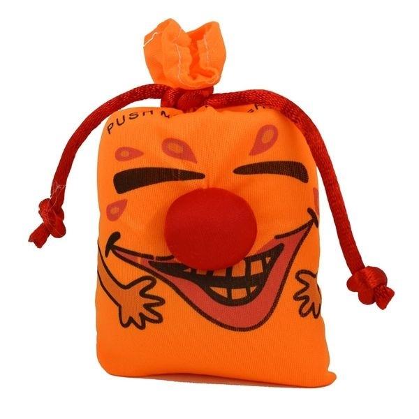 Брелок "Розовый смех"