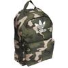 Рюкзак adidas Camo Classic, зеленый рюкзак унисекс