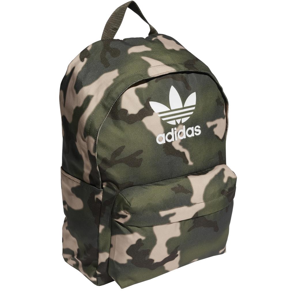 Рюкзак adidas Camo Classic, зеленый рюкзак унисекс