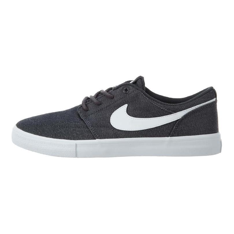 Nike Sb Portmore Ii Solar Canvas Антрацит 880269-011