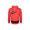 Air Jordan Casual Sport Space Cotton Hoodie Men Hoodie Orange BV5404-850