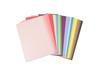 Sizzix Assorted Multicolor 80 Sheets X 11 20 Assorted 80 Sheets Cardstock, (8 1/4" 3/4"), Colors, (Product Code 663007)
