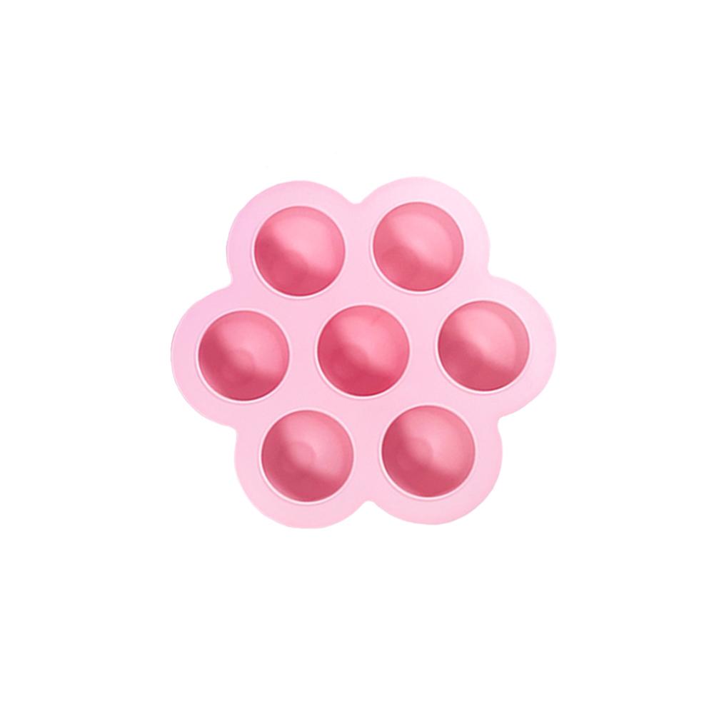 Silicone Egg Bite Mold for Air Fryer - Alternative To Sous Vide Egg Bite Maker Easy To Clean Cooking Accessory for Perfect Eggs