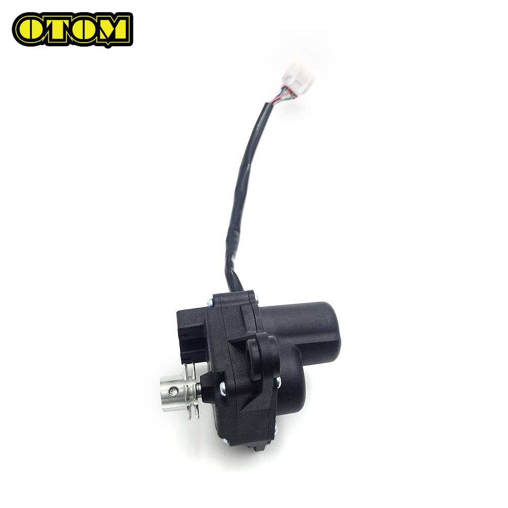 For YAMAHA Motorcycle Servo Motor Phase Valve Control Machine DT230 MT250 TSE250 HJ250H Two-Stroke Engine Pit Dirt Bikes Parts