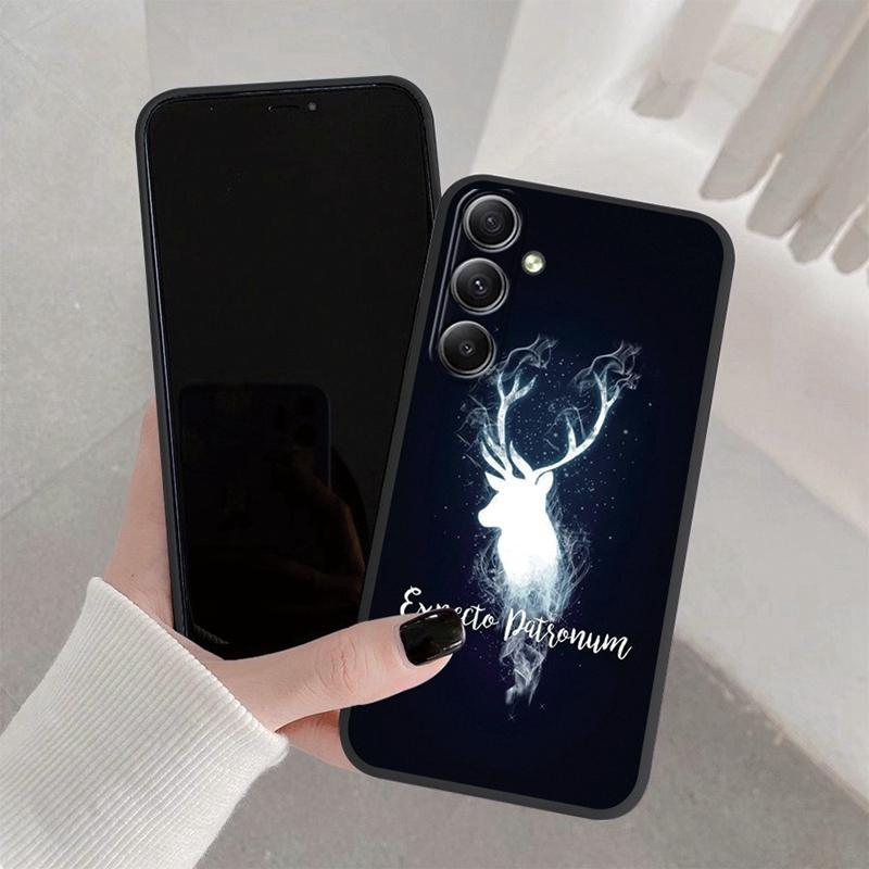 Крутой мультяшный чехол для телефона iPhone Samsung A55 S24 FE S25 M35 A16 Xiaomi Redmi Note 13 Pro 14C Huawei Honor Realme противоударный матовый чехол с защитой от царапин
