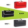 Car Logo Trunk Organizer Box Large Capacity Folding Storage Bag For Dacia Stepway Dokker Lodgy Jogger MCV Duster Spring Sandero