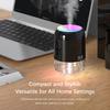 Portable Air Humidifier USB Ultrasonic Dazzle Cup Aroma Diffuser Cool Mist Maker Mini Humidifier With Romantic Light For Home Car Ofiice 200ml