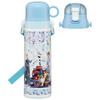 Stainless Steel Water Bottle Direct Drinking 580ml Cup Drinking 570ml Disney Frozen 24 Lightweight Type Boys Cool Children's 2-way