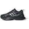Кроссовки унисекс MTS Pro Black Metallic Silver IH5835