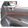 Для Infiniti G25 G37 2010-13 Отделка рамки внутренней ручки передней двери под текстуру персикового дерева