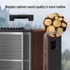 Sansui SG3-12 Outdoor Karaoke Portable Trolley Bluetooth Speaker CN plug (adapter included) (CN version)