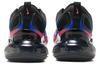 Nike Air Max 720 Черный Flash Crimson Racer Blue AO2924-017