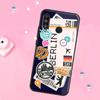 СИДНЕЙ ПОСАДОЧНЫЙ ТАЛОН Traveltickets Для Huawei Nova 12i 7i 8i 11i 12s Y73 Y70 Y90 Y60 Y72 Y61 Y91 9 10 SE P30 Pro P40 Lite Чехол