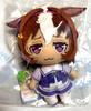 Uma Musume Pretty Derby Том 8 Мэйсё Дото Плюшевая игрушка На продажу ЯПОНИЯ Редкая кукла