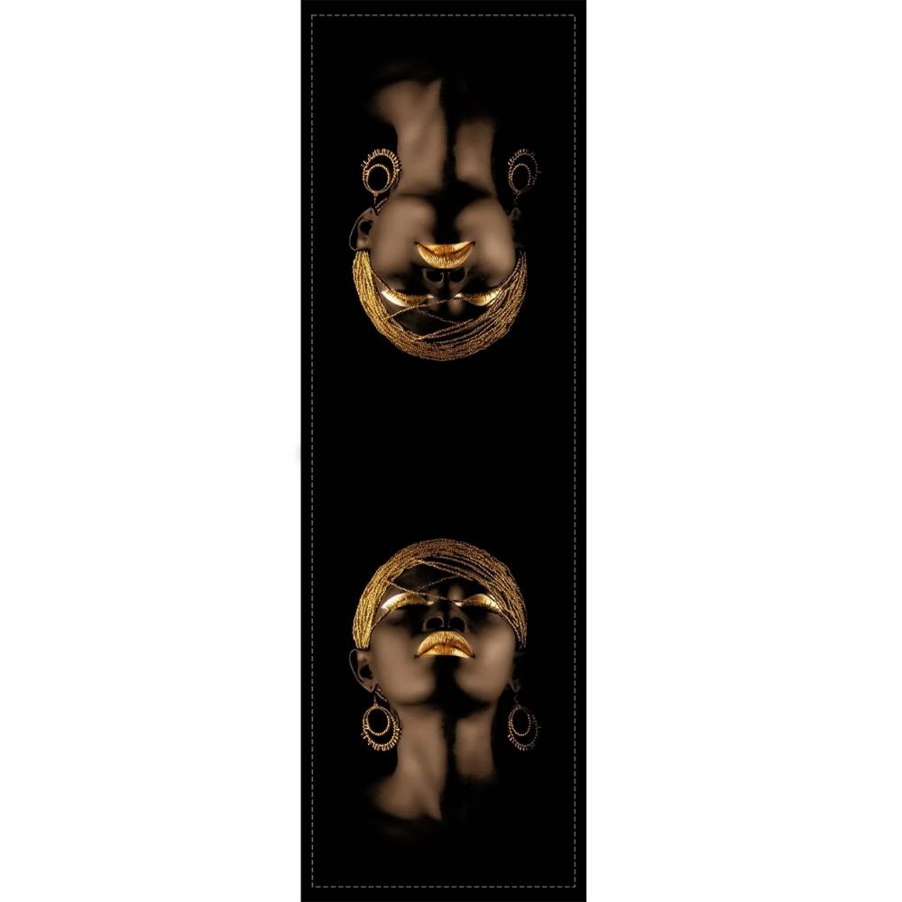 40x140 см Замшевая тканая ткань премиум-класса, устойчивая к пятнам, скатерть с цифровой печатью Runner VHR-8