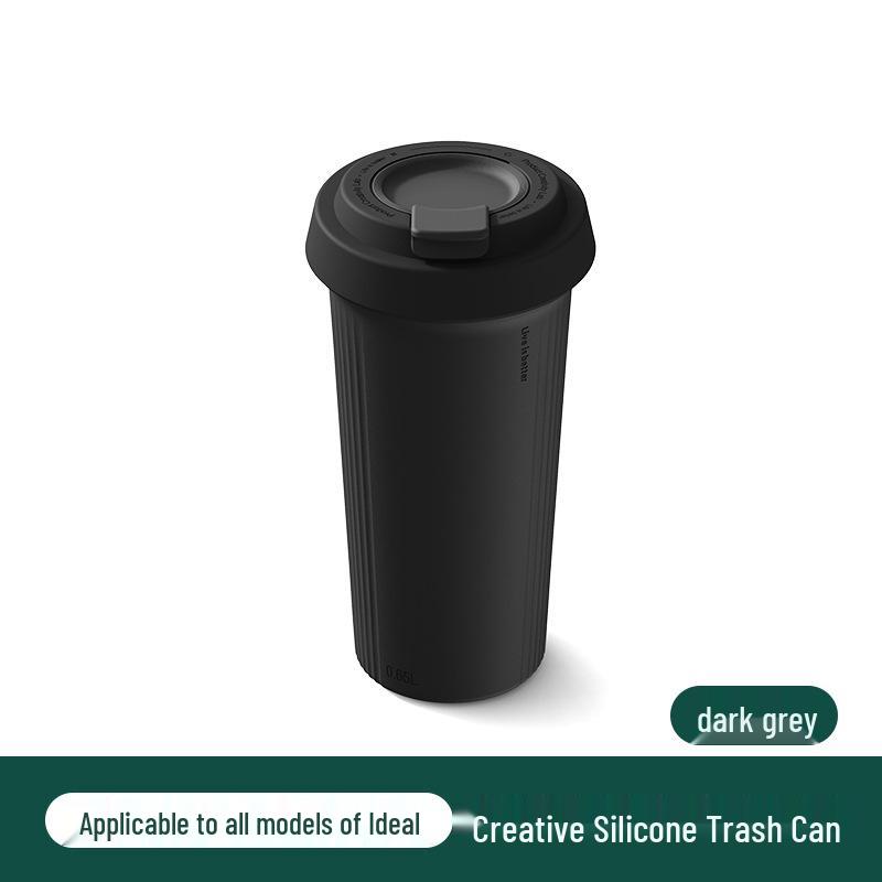 Universal Car Trash Can: Seat-Mounted Interior Storage Accessory for L6, L7, L8, L9, i6, i8, MEGA Models