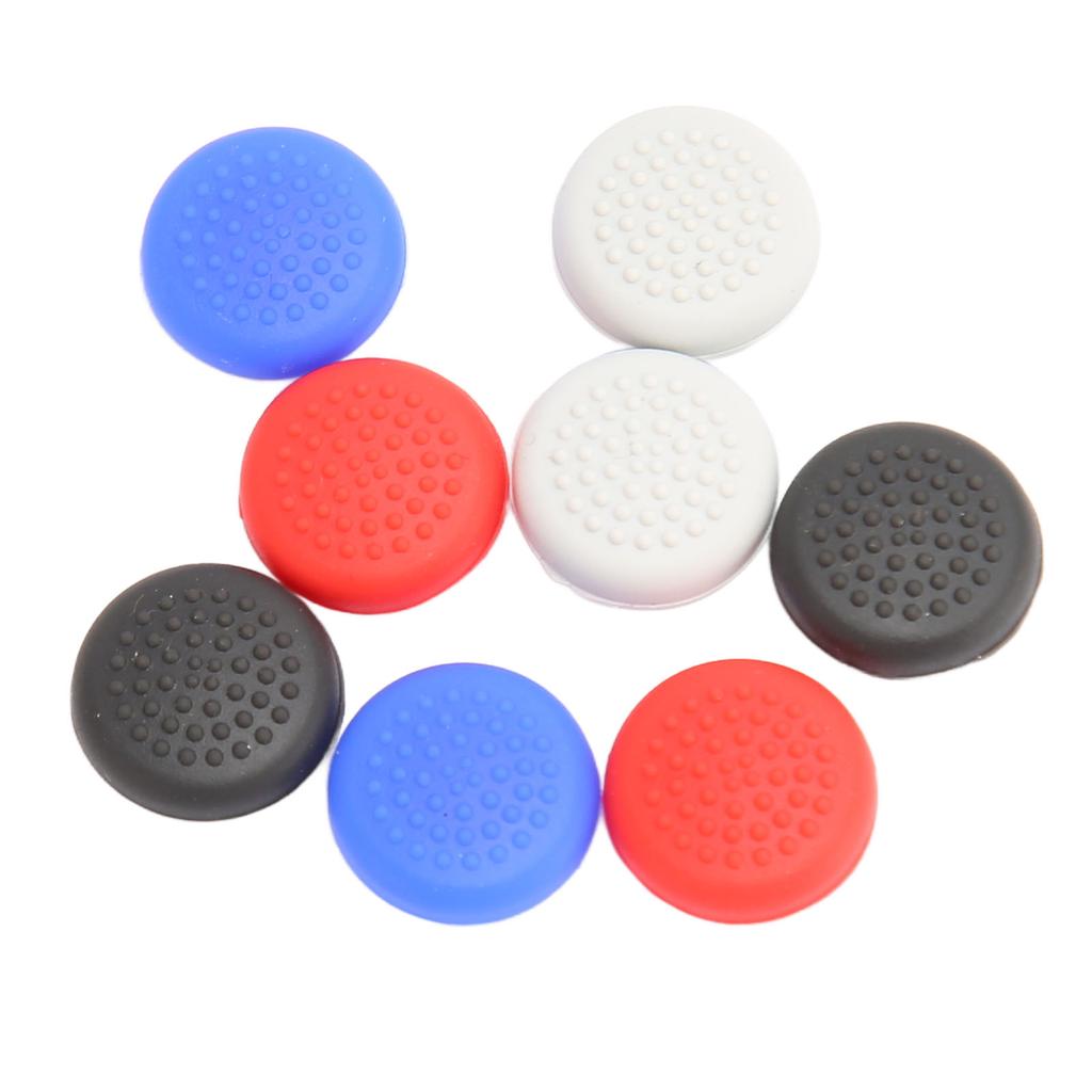 VR Joystick Cover Prevent Slip Silicone VR Controller Thumb Grip Cover for Mate Quest Pro for Quest 1 2 for Pico Neo3