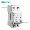 Автоматический выключатель Siemens 5SY, 2 полюса (Модели: 5SY62168CC, 5SY62107CC, 5SY62407CC)