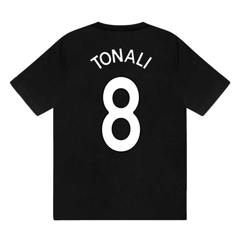 Newcastle United FC Boys Tonali 8 Sublimated Short Pyjama Set