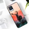 Deer Case For Realme 15 11 12 13 14 Pro Plus C63 C61 C55 C51 C53 C25 C65 C67 C71 C75 GT6 GT7 Pro