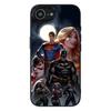 DC Movie Batmans Bats Man Protective Cover for Apple iPhone 12 13 Mini XS 11 Pro Max 7 8 Plus XR SE 2022 SE3 + 8+ Phone Case